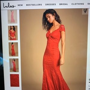 Lulus Dress